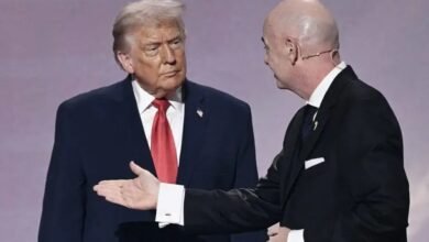 الفيفا يخطط لطلب هدنة من ترامب بشأن مداهمات الهجرة