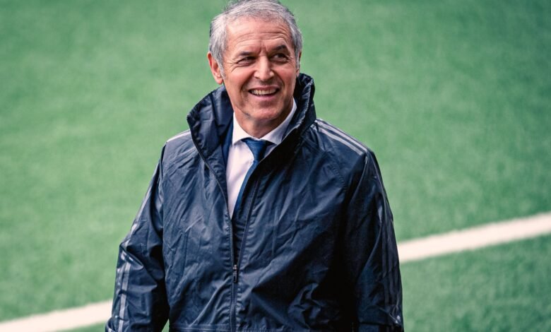 بعد تجربة الأهلي.. كولر يتولى تدريب ناد سويسري 4 بعد تجربة الأهلي.. كولر يتولى تدريب ناد سويسري