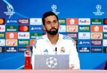 أربيلوا: ريال مدريد لا يحتاج إلى معجزة