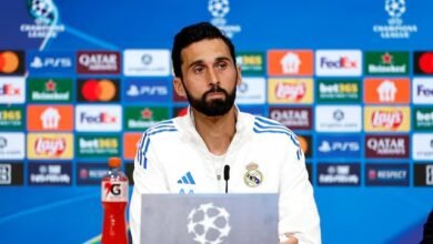 أربيلوا: ريال مدريد لا يحتاج إلى معجزة 16 أربيلوا: ريال مدريد لا يحتاج إلى معجزة