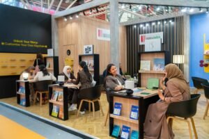 بصمة إماراتية متجددة في معرض بولونيا لكتاب الطفل 2026