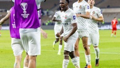 تعرف على موعد لقاء شباب الأهلي وبوريرام التايلاندي 2 تعرف على موعد لقاء شباب الأهلي وبوريرام التايلاندي