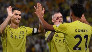 بمشاركة رونالدو.. النصر يحلق في صدارة الدوري السعودي