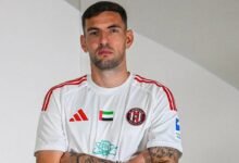 لاعب الجزيرة: لا أنوي الرحيل.. والاستقرار في أبوظبي سر تألقي