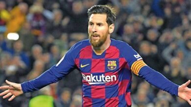 ميسي يشتري ناديًا إسبانيًا بسبب برشلونة