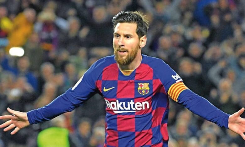ميسي يشتري ناديًا إسبانيًا بسبب برشلونة