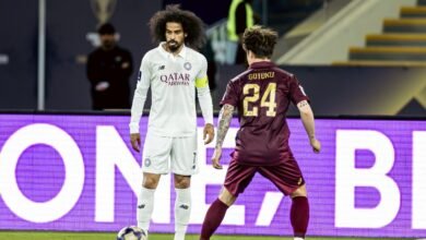 ركلات الترجيح تطيح بالسد خارج دوري نخبة آسيا