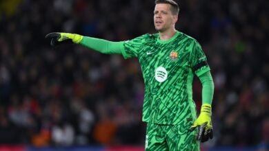 تشيزني يفتح باب الرحيل عن برشلونة