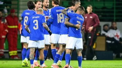 صدمة أوروبية.. رقم سلبي يلخص معاناة الكرة الإيطالية