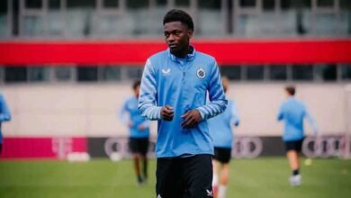 برشلونة يوجه بوصلته نحو جوهرة أفريقية