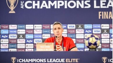  مدرب شباب الأهلي: سنظهر شجاعتنا الهجومية لقهر بوريرام