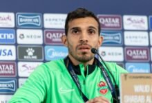 لاعب شباب الأهلي يعترف بصعوبة لقاء بوريرام