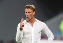 إقالة رينارد من تدريب السعودية قبل كأس العالم