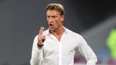 إقالة رينارد من تدريب السعودية قبل كأس العالم