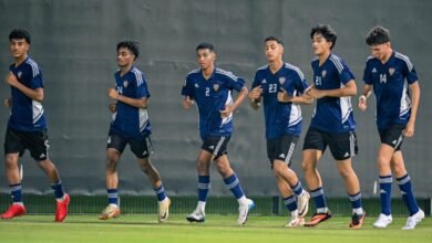 منتخبنا الوطني للناشئين يخسر وديًا أمام الهند