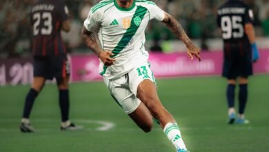 أهلي جدة يتفادى توديع دوري أبطال آسيا للنخبة