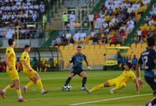 الوصل يودع دوري أبطال آسيا 2 على يد النصر