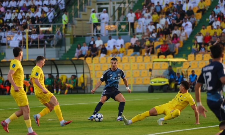 الوصل يودع دوري أبطال آسيا 2 على يد النصر 10 الوصل يودع دوري أبطال آسيا 2 على يد النصر