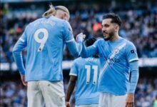 مانشستر سيتي يشعل حسابات البريميرليج بقهر أرسنال