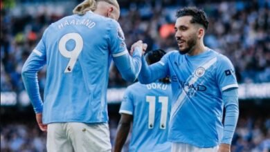 مانشستر سيتي يشعل حسابات البريميرليج بقهر أرسنال