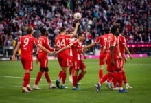 للمرة 35.. بايرن ميونخ بطلًا للدوري الألماني