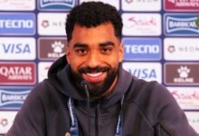 المقبالي: سنقاتل لقهر ماتشيدا.. ولا أخشى ركلات الترجيح