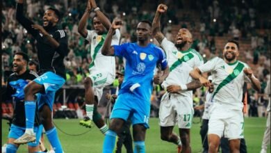 أهلي جدة يصعد إلى نهائي دوري أبطال آسيا للنخبة