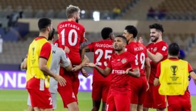 سوزا يعلن تشكيل شباب الأهلي لمواجهة ماتشيدا