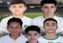 14 هدفا.. الإمارات يقسو على التعاون في دوري تحت 13 عامًا