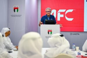 اتحاد الكرة يُنظم ورشة عمل مراقبي المباريات