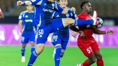 ظلم تحكيمي يفجر غضب لاعبي شباب الأهلي