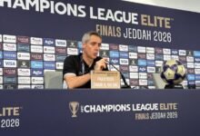 باولو سوزا يهاجم التحكيم بعد خسارة شباب الأهلي