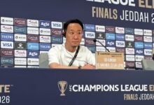 مدرب ماتشيدا: ممتن للحكم بعد إلغاء هدف شباب الأهلي