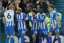 تشيلسي يواصل نزيف النقاط بالخسارة من برايتون