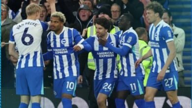 تشيلسي يواصل نزيف النقاط بالخسارة من برايتون