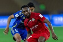 الاتحاد الإماراتي يتضامن مع شباب الأهلي بعد الأزمة التحكيمية