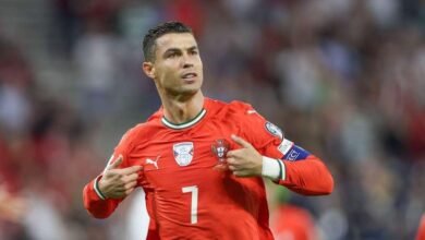 رئيس البرازيل يحذر رونالدو قبل كأس العالم