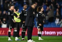 رسميًا.. إقالة روسينيور من تدريب تشيلسي