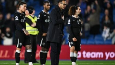 رسميًا.. إقالة روسينيور من تدريب تشيلسي