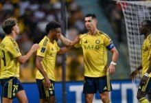 النصر يتأهل بسهولة إلى نهائي دوري أبطال آسيا 2