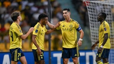 النصر يتأهل بسهولة إلى نهائي دوري أبطال آسيا 2