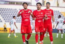 شباب الأهلي يبلغ نهائي كأس الإمارات تحت 19 عامًا