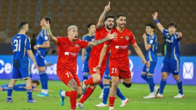 بقاء شباب الأهلي في جدة انتظارًا لقرار الاتحاد الآسيوي