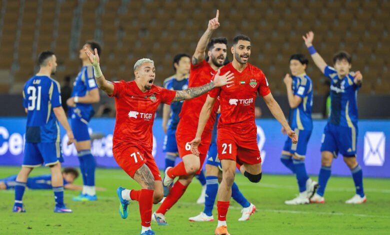 بقاء شباب الأهلي في جدة انتظارًا لقرار الاتحاد الآسيوي 2 بقاء شباب الأهلي في جدة انتظارًا لقرار الاتحاد الآسيوي