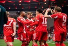 بايرن ميونخ يطرد ليفركوزن من كأس ألمانيا