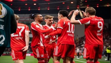 بايرن ميونخ يطرد ليفركوزن من كأس ألمانيا
