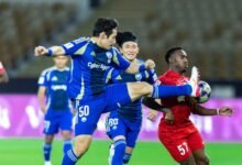 لجنة الانضباط بالاتحاد الآسيوي ترفض احتجاج شباب الأهلي