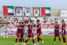 الوحدة يحسم قمة الشارقة بثنائية بيضاء