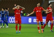 الاتحاد الإماراتي: رفض احتجاج شباب الأهلي "قرار غير منصف"