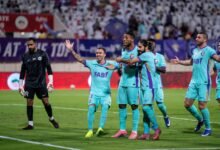 العين يواصل سلسلة انتصاراته بتجاوز البطائح